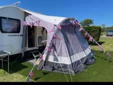 Kampa fiesta air for sale  WARRINGTON