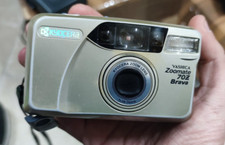 Yashica brava zoomate usato  Forio
