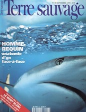 Terre sauvage septembre d'occasion  Monts-sur-Guesnes