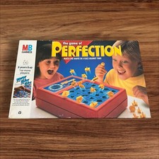Games game perfection for sale  HEREFORD