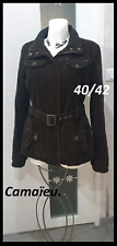 Veste hiver velours d'occasion  Bouzonville