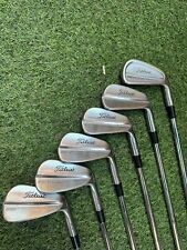 Titleist 714 combo for sale  BIRMINGHAM