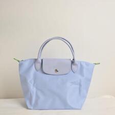 Bolsa Longchamp Le Pliage SkyBlue Original Bolsa Tomada NOVA, usado comprar usado  Enviando para Brazil
