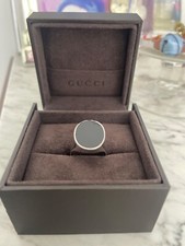 Anello uomo gucci usato  Santa Maria Capua Vetere