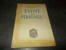 Esiste pedagogia mario usato  Ragalna