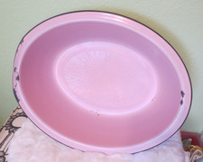 Vtg large enamel for sale  Owasso