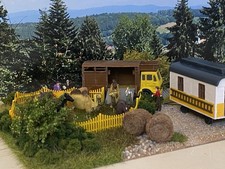 Diorama zirkus erweiterung gebraucht kaufen  Zell