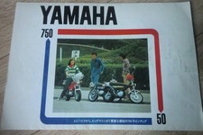 1974 yamaha line d'occasion  Expédié en Belgium