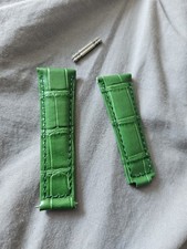 rolex leather strap for sale  HERTFORD