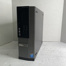 Dell OptiPlex 3020 SFF - I5-4570 3.2GHz, 8GB RAM, HDD 500GB, Windows 10 PRO comprar usado  Enviando para Brazil