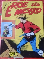 Tex numero spillato usato  San Cesareo