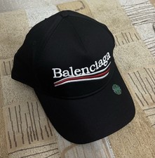 czapka balenciaga, używany na sprzedaż  PL