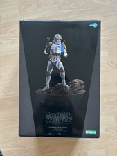 Kotobukiya commander cody gebraucht kaufen Kotobukiya commander cody gebraucht kaufen  Ettlingen