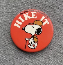 Snoopy hike vintage for sale  WEST BROMWICH