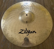 Zildjian custom projection d'occasion  Expédié en Belgium