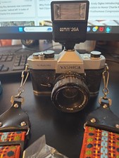 Vintage yashica electro for sale  Jeffersonville