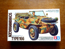 Tamiya 35224 schwimmwagen gebraucht kaufen  Dresden