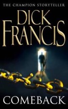 Comeback paperback francis for sale  Montgomery