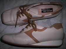 Semler select schnürschuhe gebraucht kaufen  Wallhausen