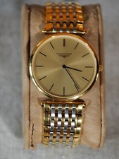 Longines grand classic gebraucht kaufen  Schwarzenbruck