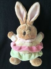 Peluche boule lapin d'occasion  Burnhaupt-le-Haut