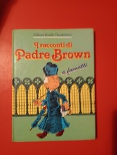 Chesterton racconti padre usato  Cocconato