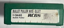 Rcbs standard bullet for sale  Spotsylvania