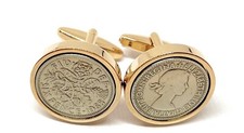 60th sixpence luck for sale  NEWQUAY