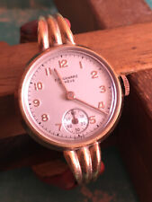 Ancienne montre femme d'occasion  Besançon