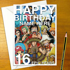 One piece personalised for sale  SHEFFIELD