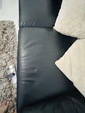Faux sofas seater for sale  LONDON
