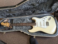 Squier stratocaster 1995 for sale  BACUP