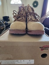 Red wing heritage for sale  Hesperia