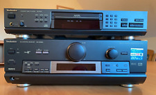 Technics musikanlage stereoanl gebraucht kaufen  Grimma