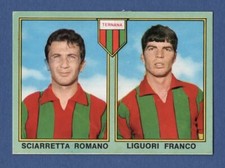 Figurina calciatori mira usato  Perugia