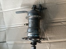 Vecchio mozzo bicicletta usato  Argenta