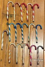 cane candy large for sale  Ambrose