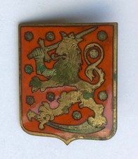 Distintivo francese guerra usato  Polcenigo