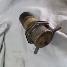 Sirokko kraftstoffpumpe 12v gebraucht kaufen  Hamburg