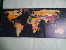 Map print 3 for sale  Pacoima