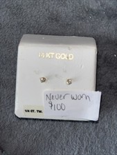 14k yellow gold for sale  Elizabeth