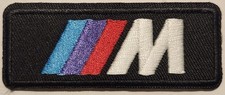 Bmw embroidered iron for sale  Concord