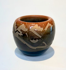 santa clara pottery for sale  Mound