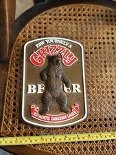 Paw grizzly beer for sale  Ballston Spa