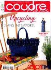 Coudre facile upcycling d'occasion  Bubry