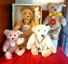 Steiff teddy konvolut gebraucht kaufen  Essen