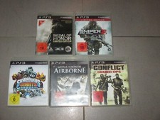 Ps3 spielesammlung spiele gebraucht kaufen  Hamburg