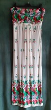 Beautiful strapless maxidress for sale  CARSHALTON