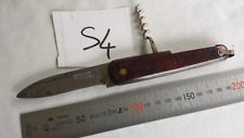 Couteau vintage pradel d'occasion  Saint-Just-Saint-Rambert