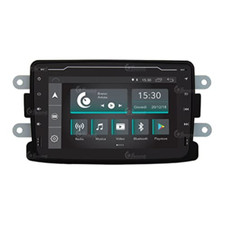 Autoradio custom fit usato  Roccagloriosa